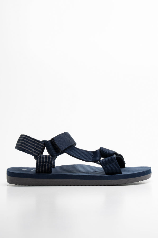 Sport Sandals Navy (1)