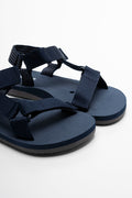 Sport Sandals Navy (2)