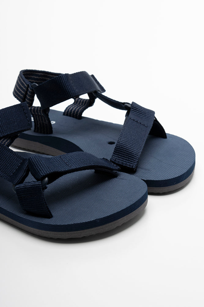 Sport Sandals Navy (2)