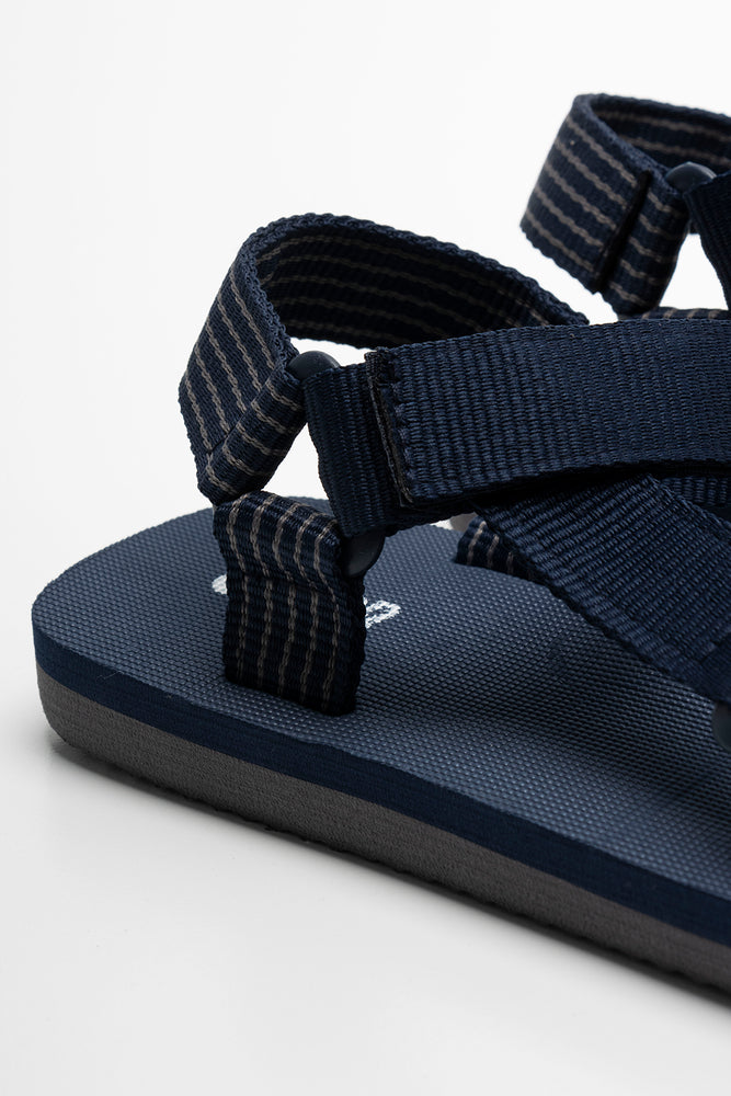 Sport Sandals Navy (3)