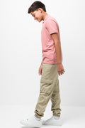 Short Sleeve Golfer Pink (1)