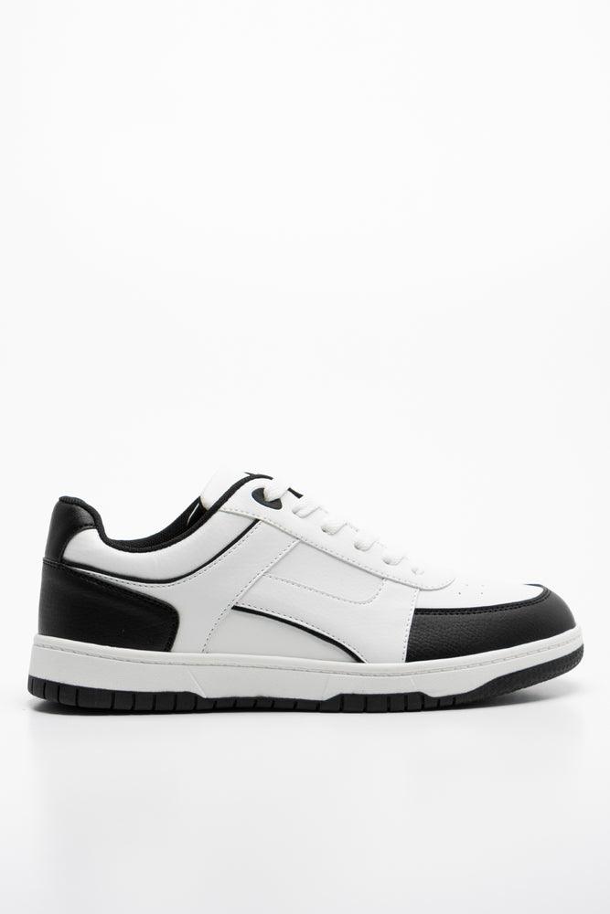 Skate Sneaker White