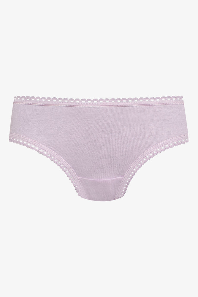 7 Pack Rainbow Printed Bikini Panties Multi (2)