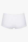 2 Pack Seam-Free Panties White (2)