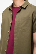 Short Sleeve Shirt Green (3)