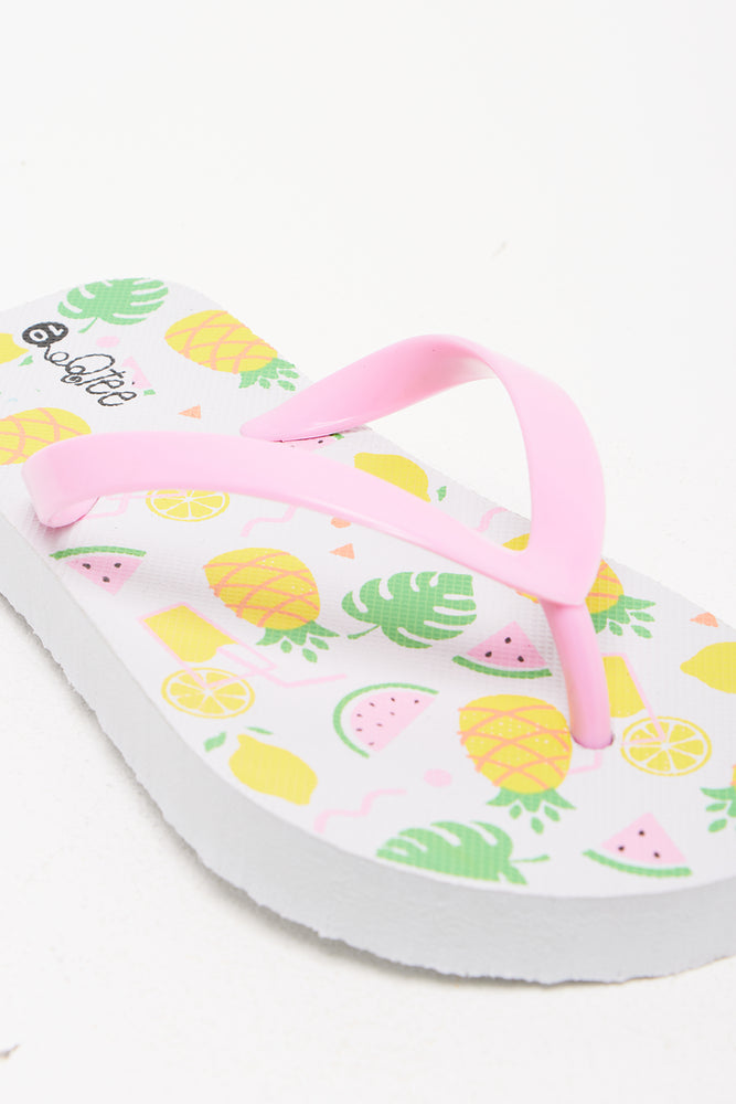 Fruit Salad Flip Flop (2)