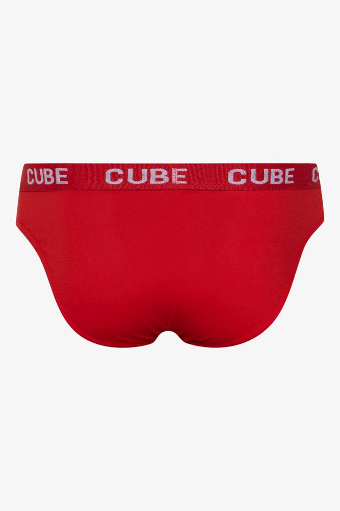 5 Pack Briefs Multi (6)