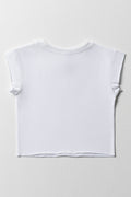 Colorado Short Sleeve T-Shirt White (2)