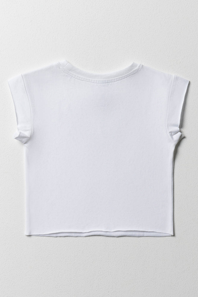 Colorado Short Sleeve T-Shirt White (2)