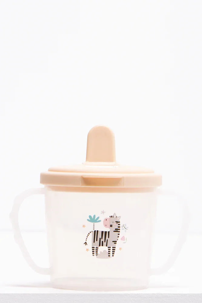 Abc Safari Starter Cup Natural