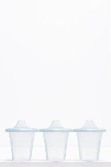 Abc 3 Pack On The Go Sipper Cups Blue