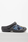 Batman Clog Grey (1)