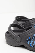 Batman Clog Grey (3)