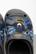 Batman Clog Grey (4)