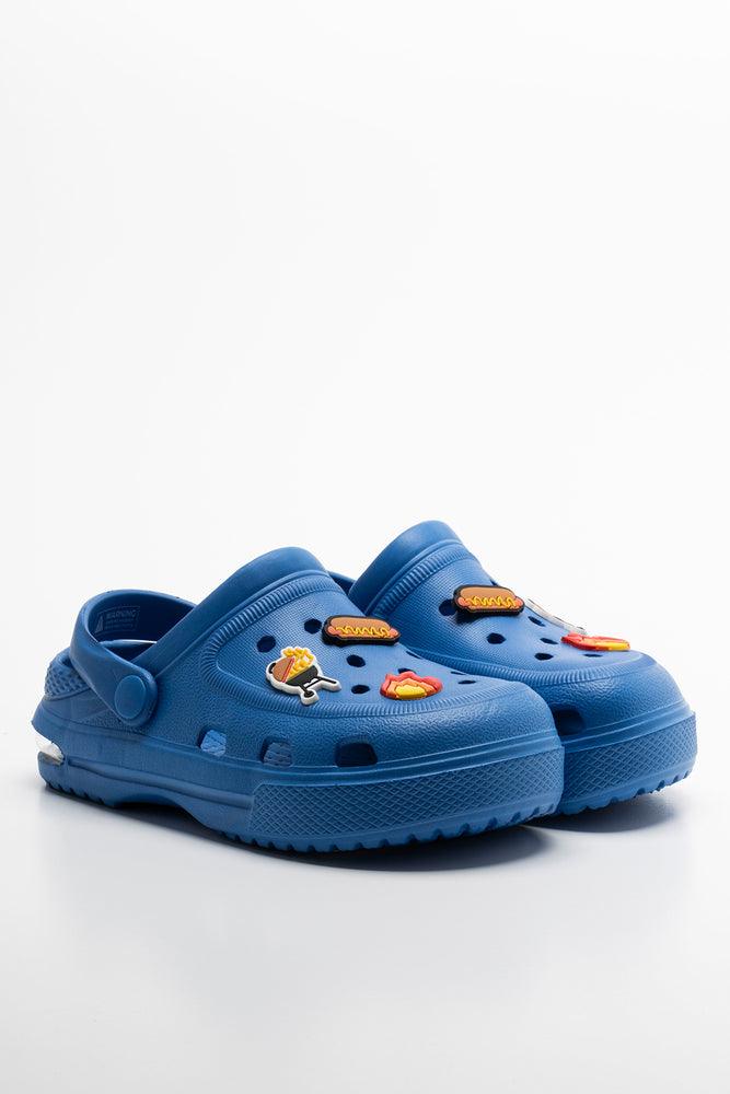 Light Up Clog Blue