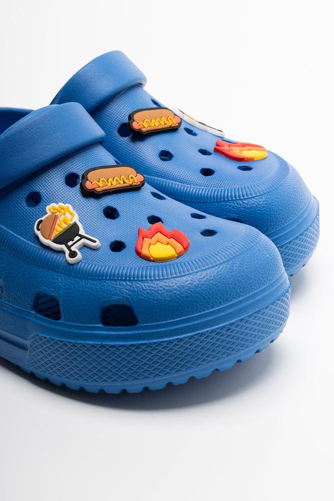Light Up Clog Blue (2)