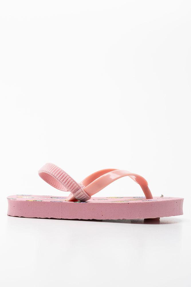 Strawberry Flip Flop Pink