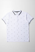Golfer T-Shirt White