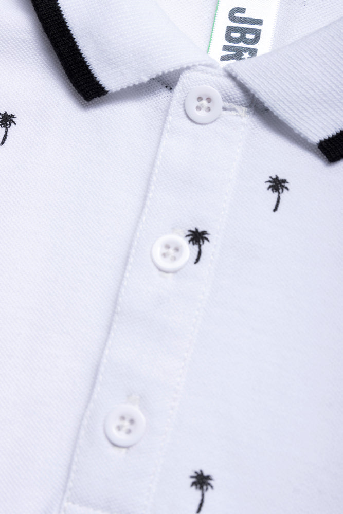 Golfer T-Shirt White