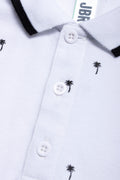 Golfer T-Shirt White (1)