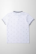 Golfer T-Shirt White (2)