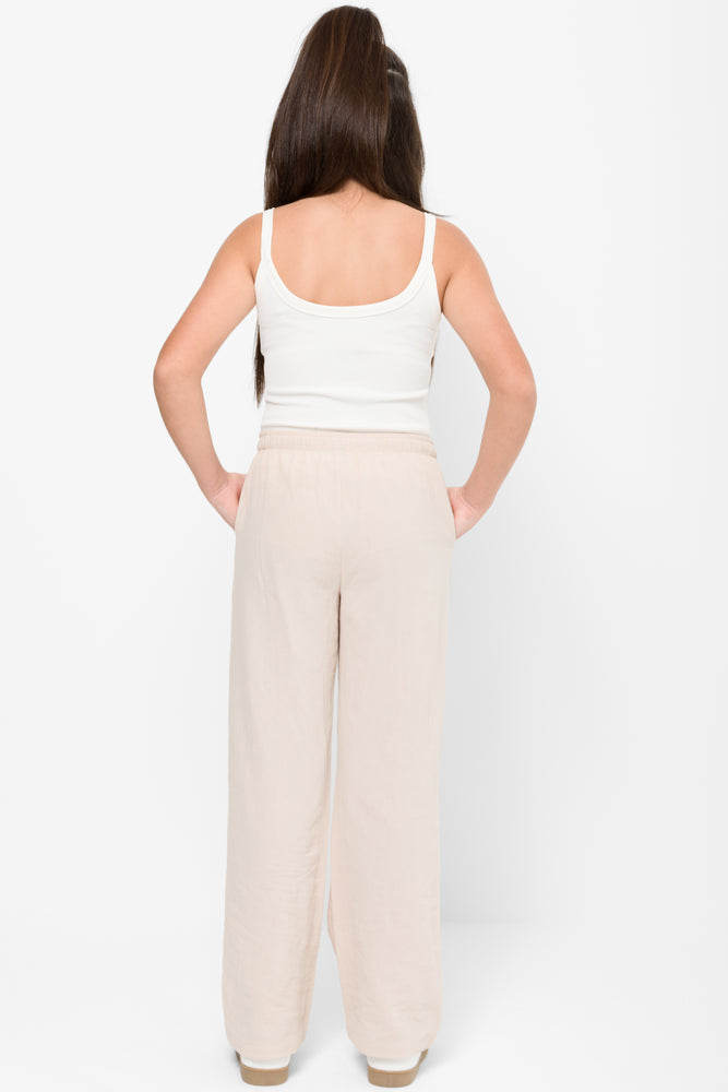 Pull On Pants Natural (3)