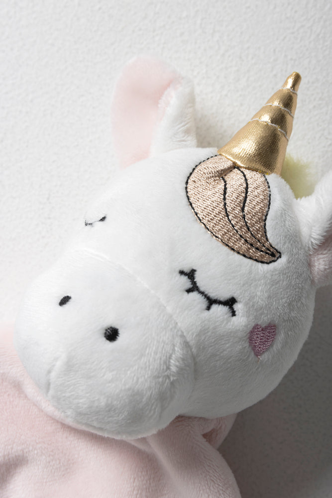 Unicorn Single Lovie Pink