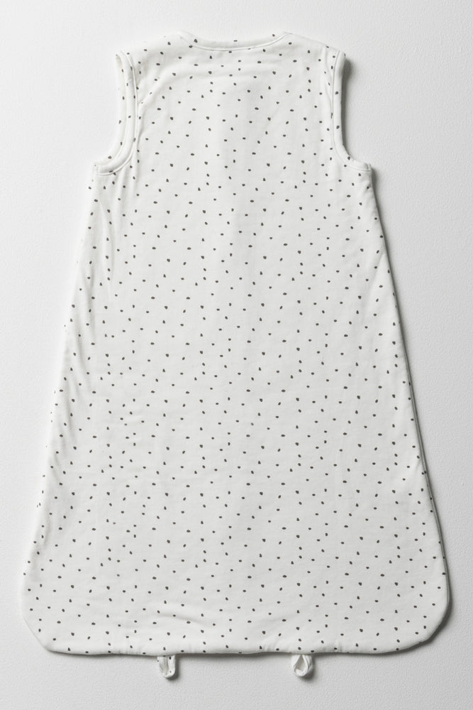 Spot Sleep-Sack White (2)