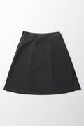 Girls School Skirt Grey (6)