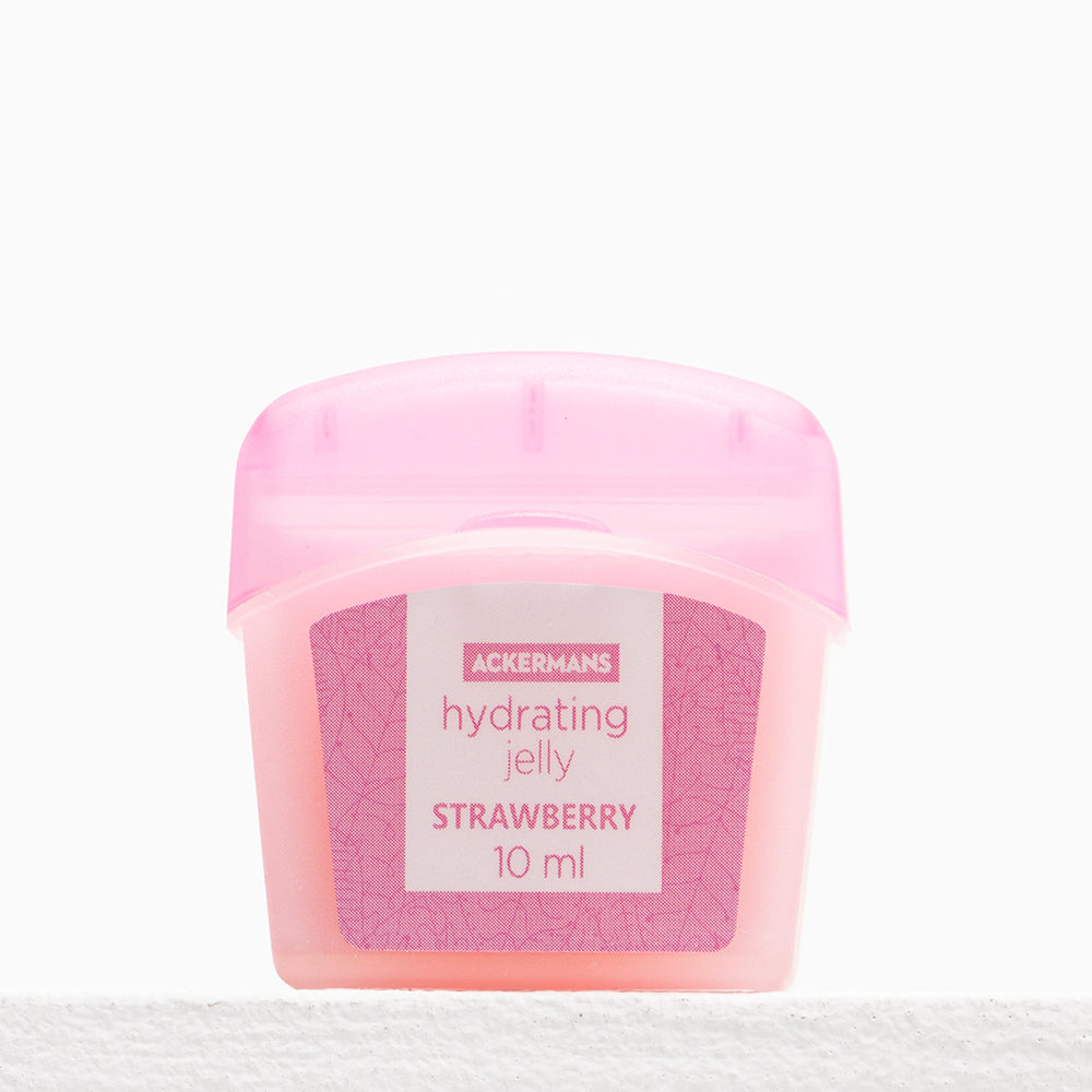 Ackermans Hydrating Jelly Strawberry 10ml