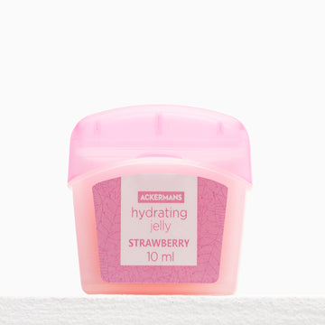 Ackermans Hydrating Jelly Strawberry 10ml