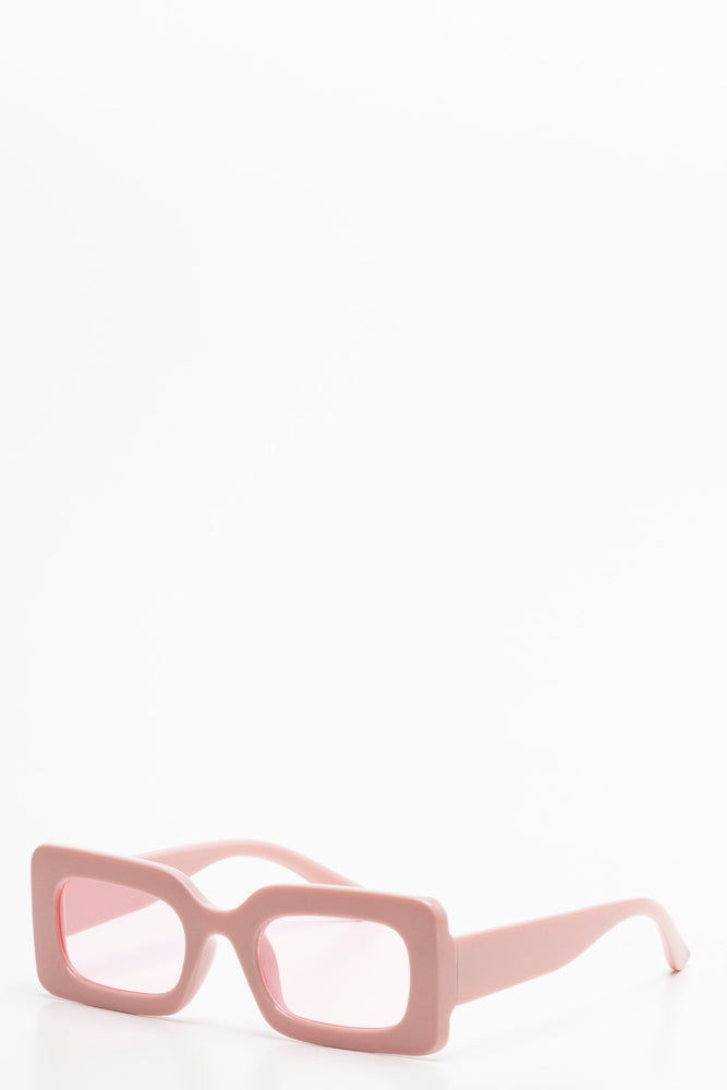 Sunglasses Pink (1)