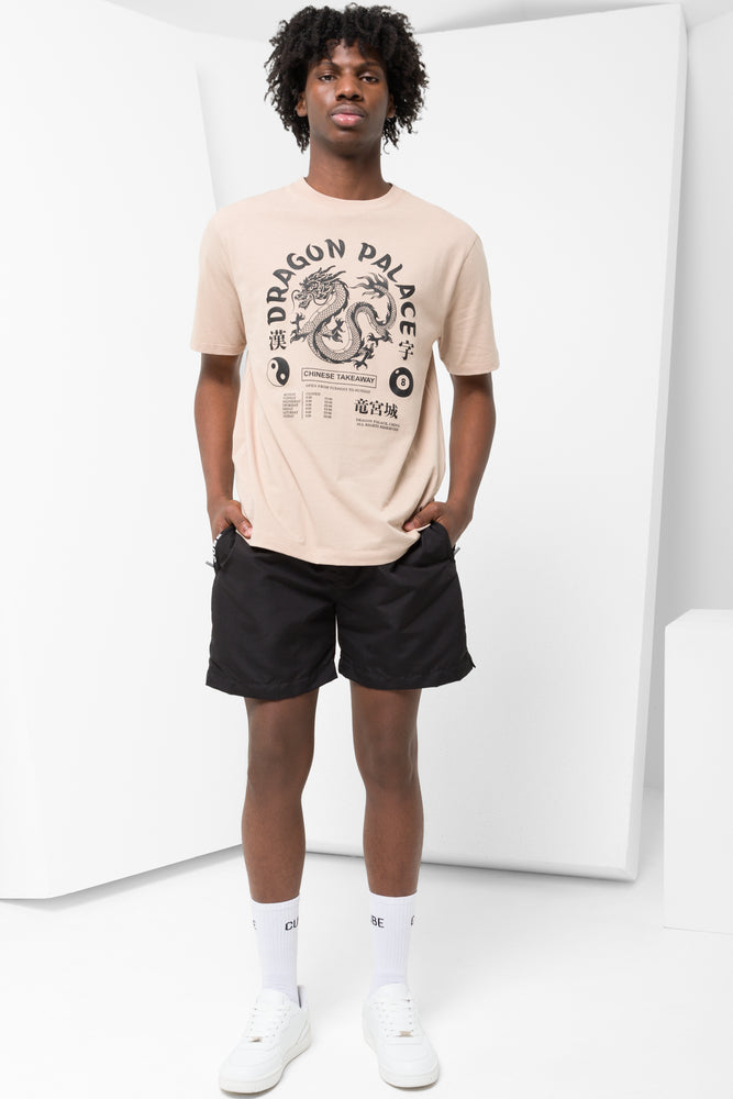 Swim Shorts Black