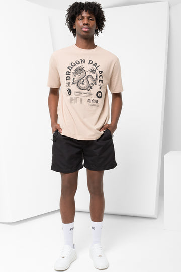 Swim Shorts Black