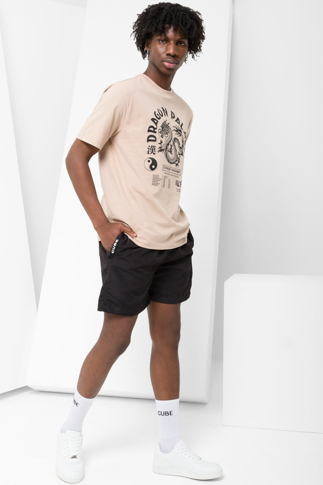 Swim Shorts Black