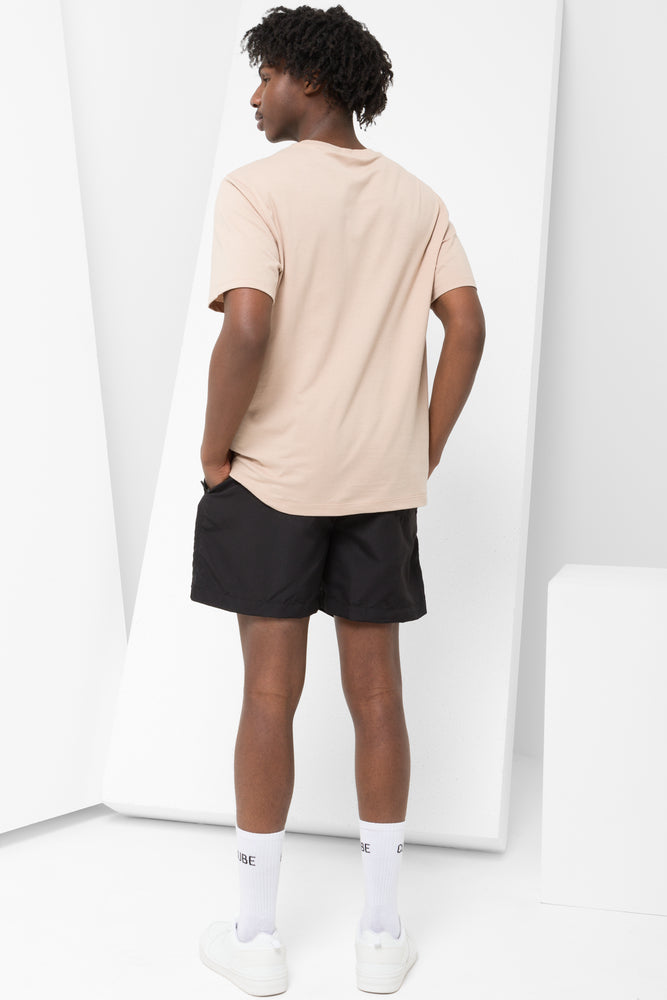 Swim Shorts Black (2)