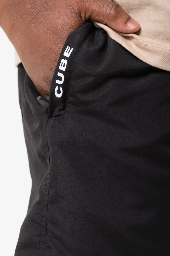 Swim Shorts Black (3)