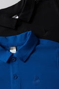 2 Pack Golfer Black And Bright Blue (1)