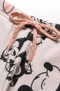 Minnie Mouse Shorts Natural (1)
