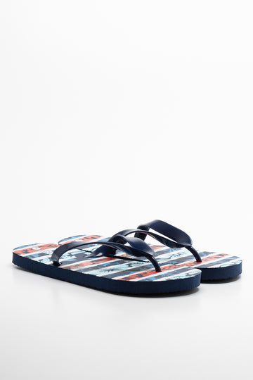 Flip Flops Navy