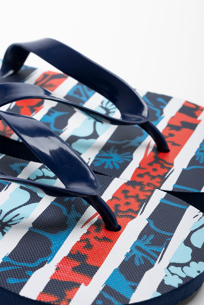 Flip Flops Navy (2)