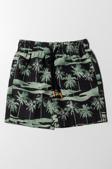 Swim Shorts Black