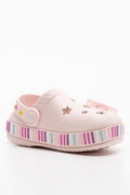 Star Light Up Clog Pink (1)