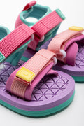 Teva Sandal Pink (2)