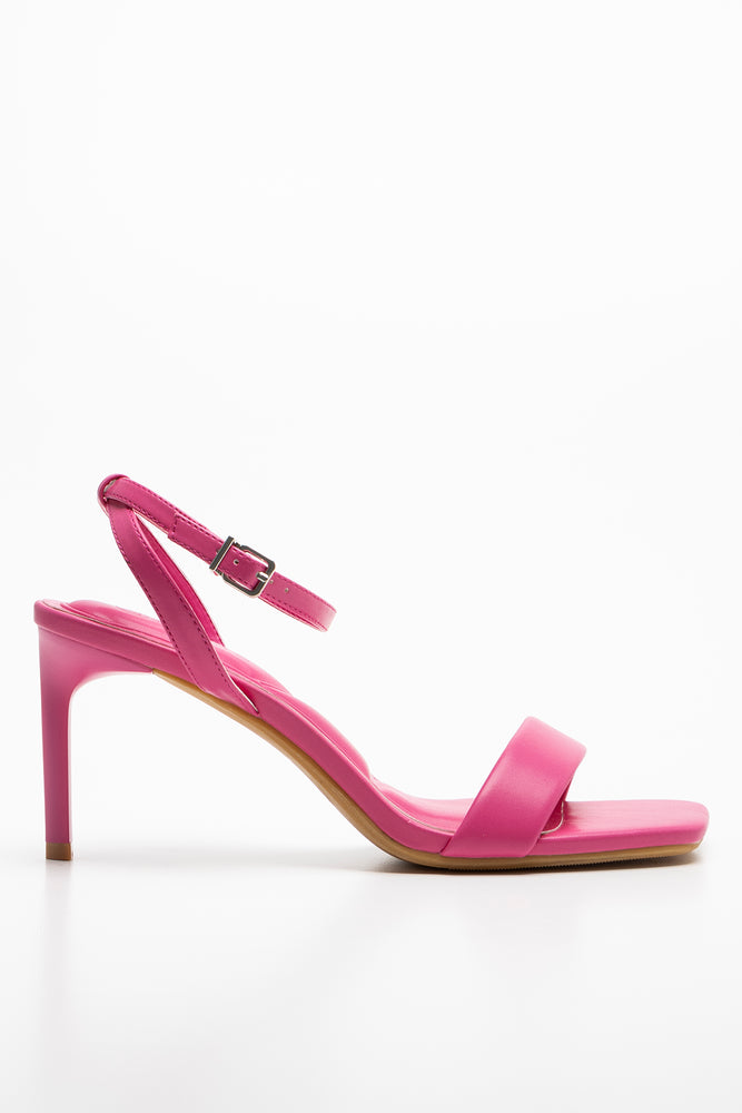 Heel Sandal Pink