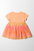 Tg Party Dress Peach (2)