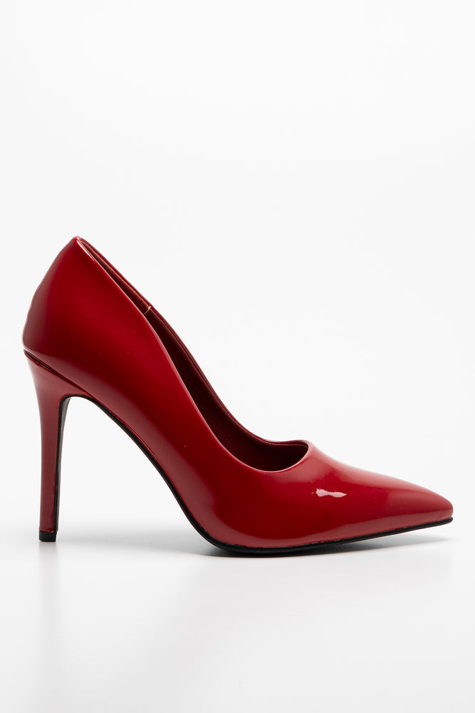 High Court Shoe Red