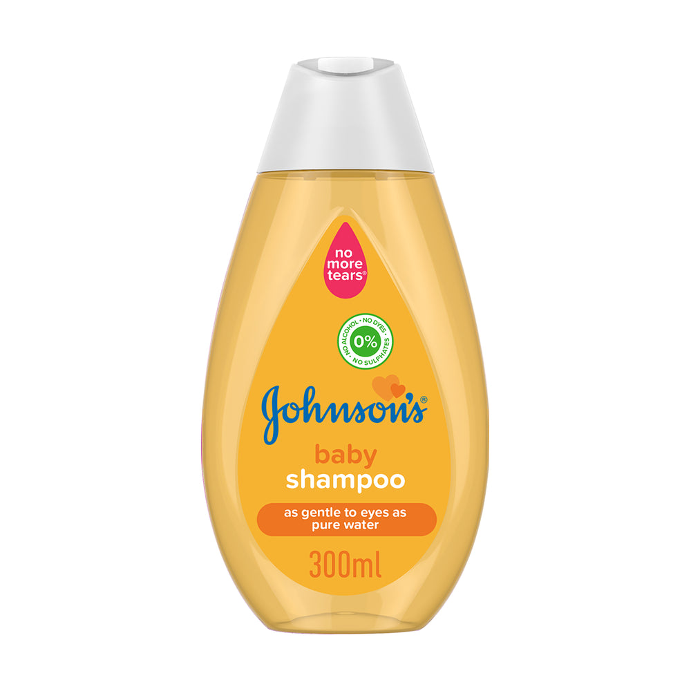 Johnson'S Gold Shampoo 300Ml