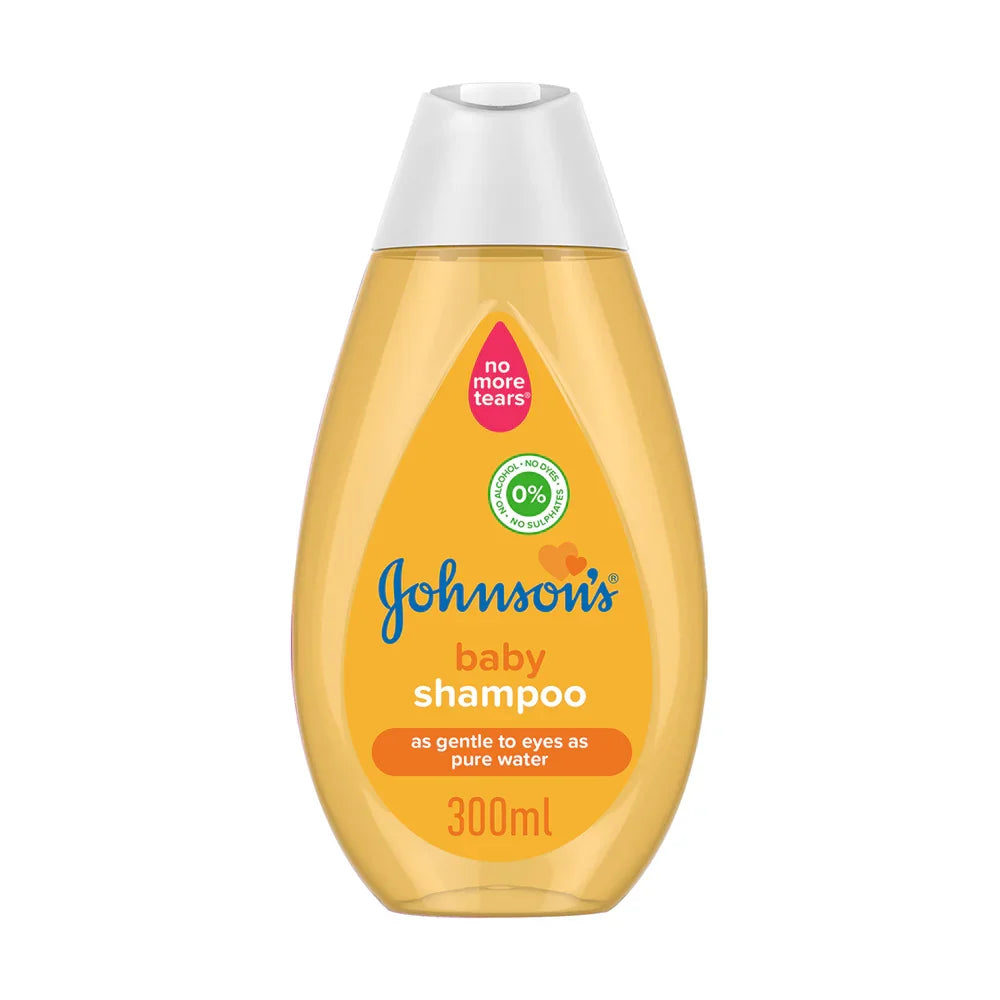 Johnson'S Gold Shampoo 300Ml