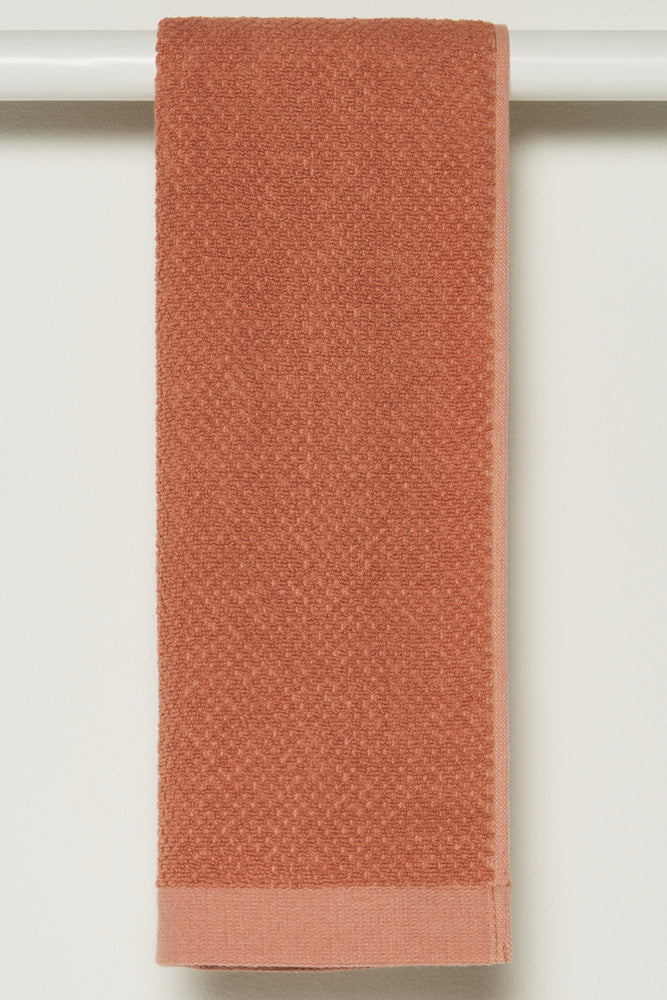 Guest Towel Orange
